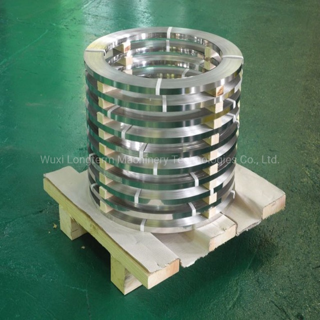 High Precision Thin Stainless Steel Strip Roll for Flexible Metal Hose