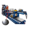 232-406mm CNG Cylinder Neck Embossing/Letter Stamping/Engraving Machine^
