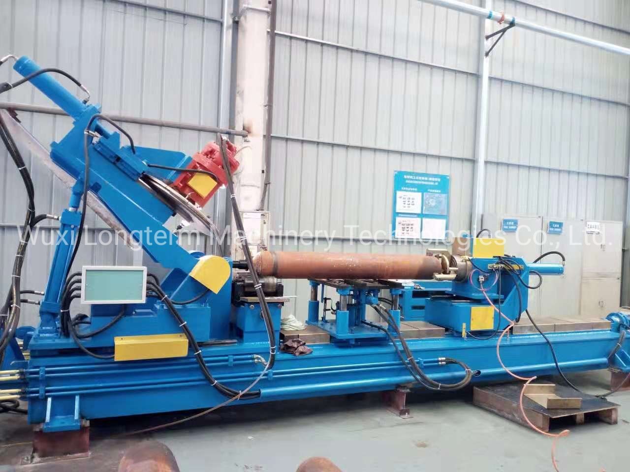 Cylinder Embossing Machine, Seamless Cylinder Stamping machine