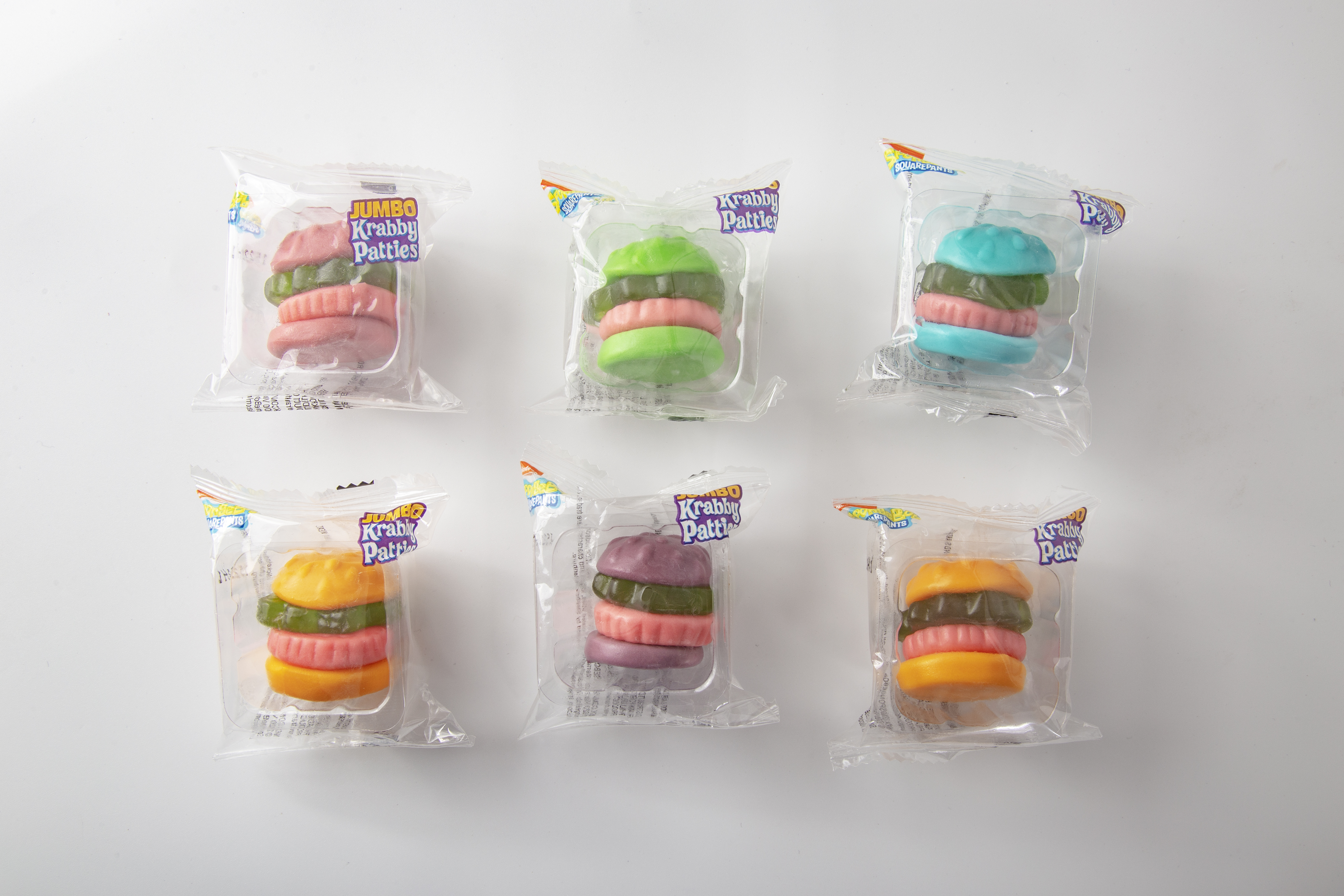 28g jumbo burger in box 