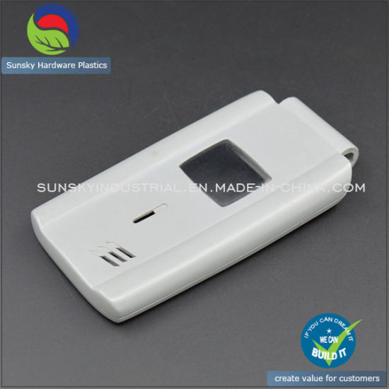 Plastic Prototype for Digital Display Panel Cover Case (PR10053)