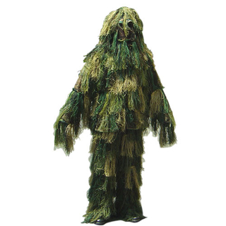 Military Ghilli Suit for Outdoor&amp;Camping