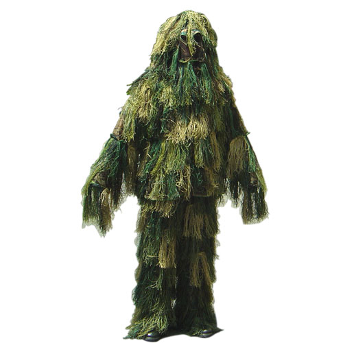 Military Ghilli Suit for Outdoor&amp;Camping
