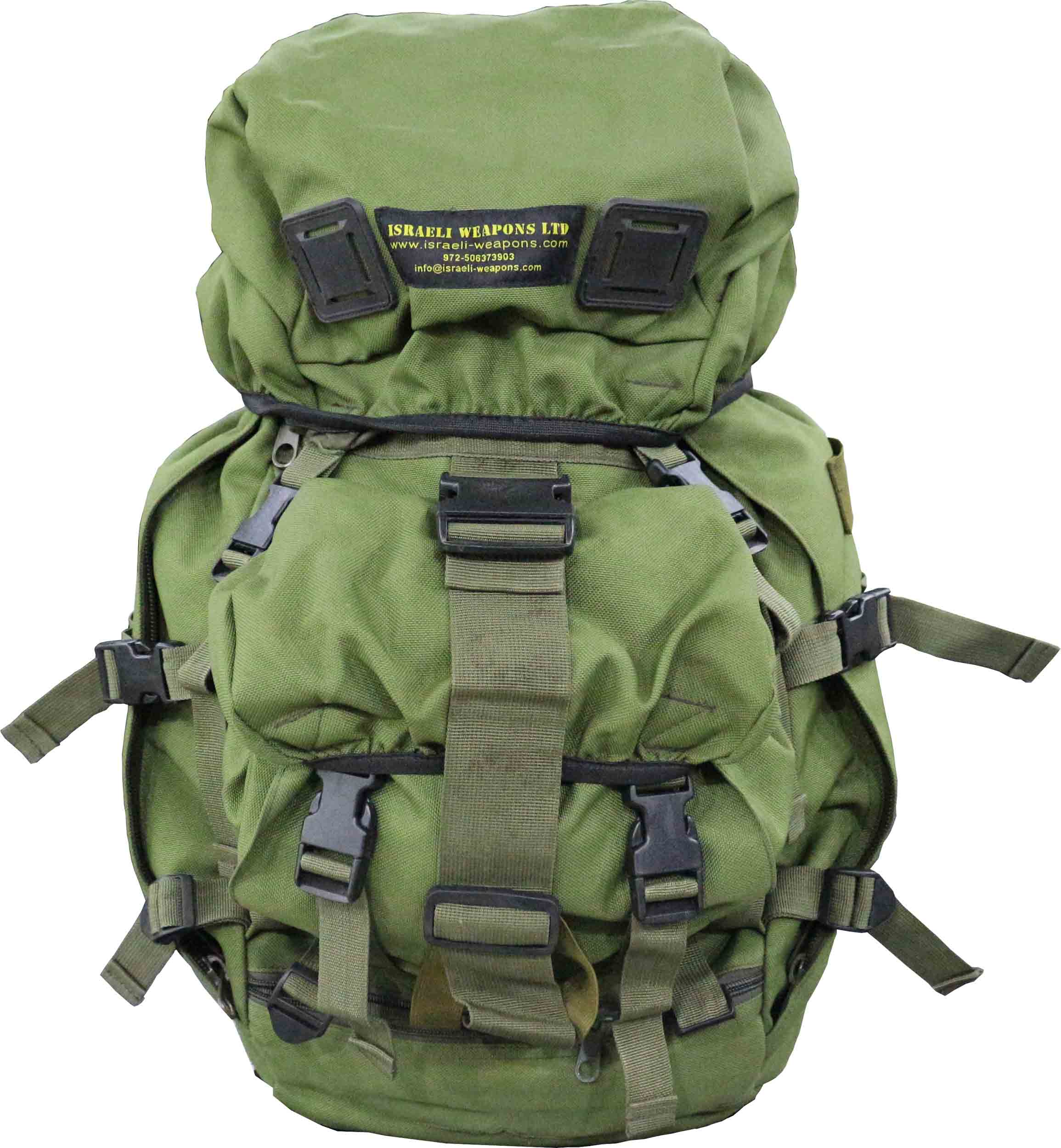Army Combat Backpack
