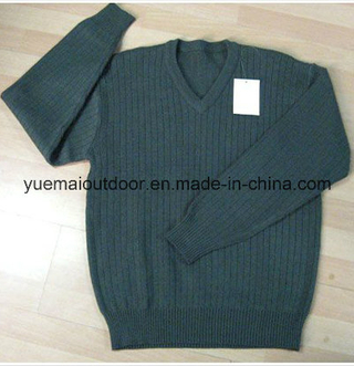 Army Sweater