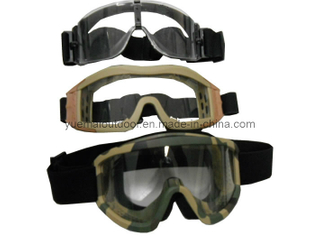 Military Tactical Goggles with High Quality Lense