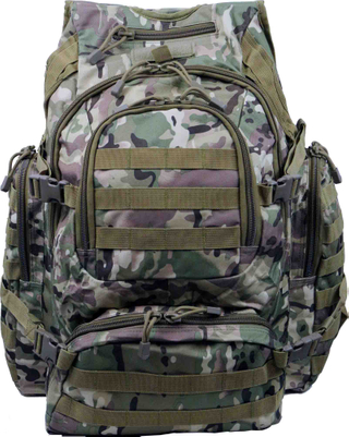 High Quality Military and Tactical Backpack