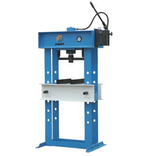 Manual HP10S máquina de la prensa