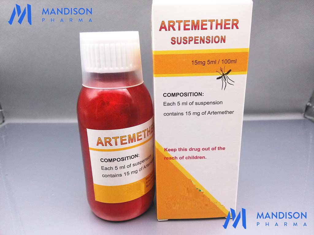 Artemether Oral Suspension