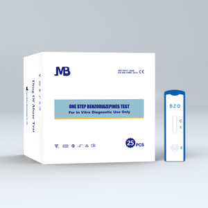 BZO Benzodiazepines Rapid Test