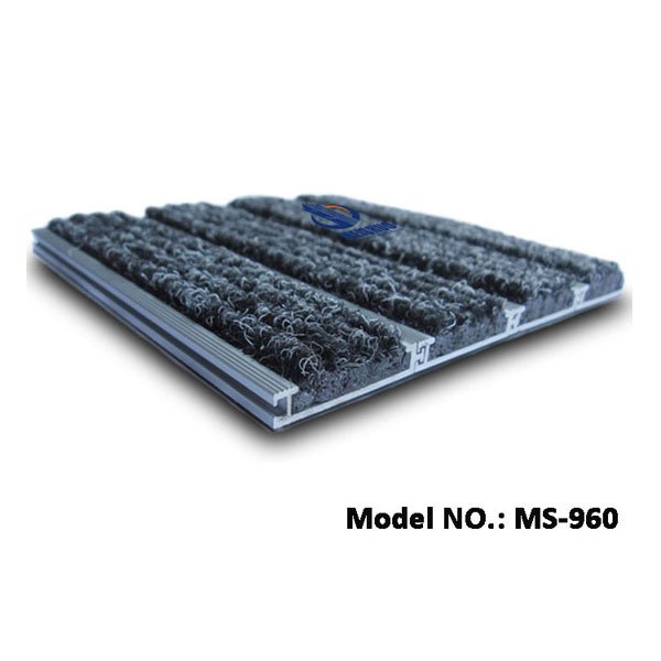 MS-960鋁合金刮泥地墊