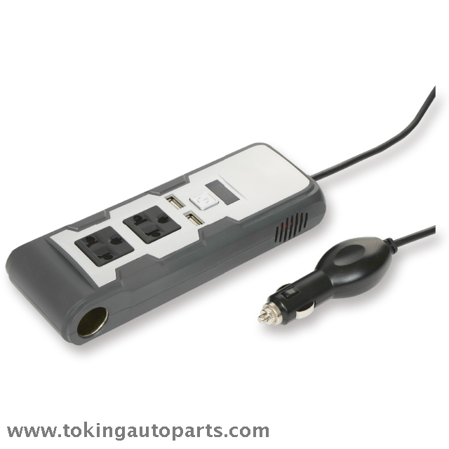 INC-0010 Inversor de onda sinusoidal modificada 200W