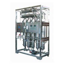 Steam Heated Multi-effect Distilled Water Machine