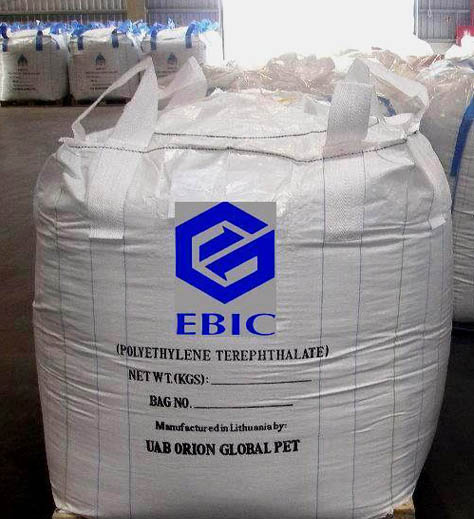 Tubular Big Bag with cross corner loops