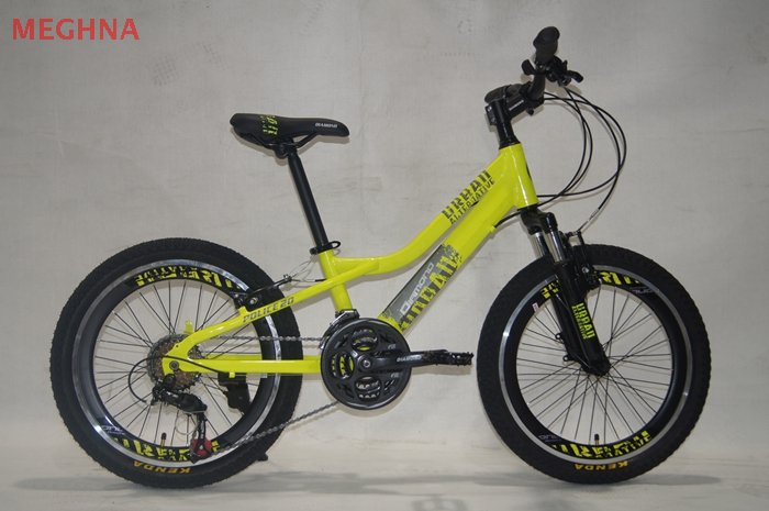 police 20/24/26 mountain bicycle