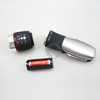 Adjustable Beam LED Tactical Flashlight with Multi Tool 