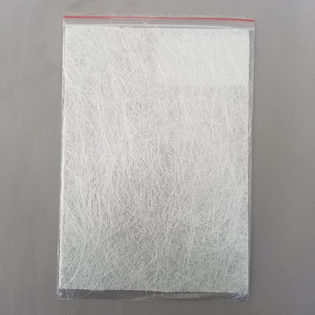玻璃纤维复合毡 335g：玻纤毡+网眼聚酯表面毡
