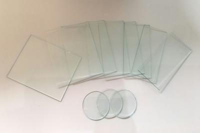 Clear Cover Glass