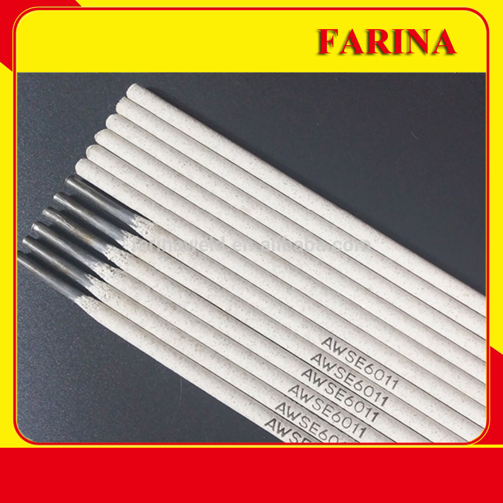 Welding Carbon Electrode Steel Rod Metal Aws E6013 6013 E7018 7018 E6011 E6010 E6018 E7016