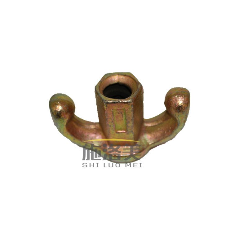 Concrete Formwork Forged Swivel Anchor Nut