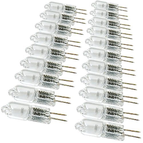 20W Halogen Lamp Bulb 20W Replacement for Ge Microwave