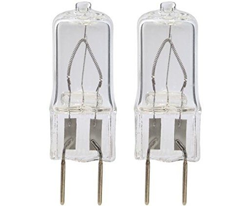 T-4 G6.35 Base Halogen Bulb, 24V/150W