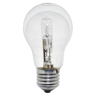 Eco A55 E27 Halogen Lamp Con CE, RoHS Approved