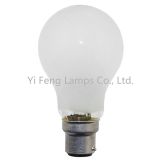 Eco A60 Frost Halogen Lamp with CE, RoHS Approved