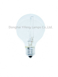 G125 Halogen Bulb with CE, RoHS Approved