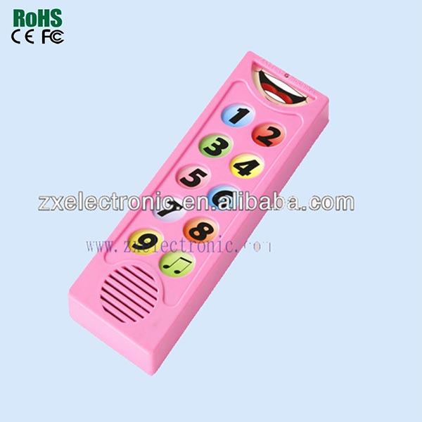 The Newest Color Button Sound Recording Module For Book