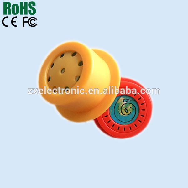 High quality Device Chip Mini Recordable Sound Module For Toy