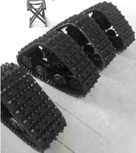 Rubber Track System/Kits Buy agriculture Rubber Track, farming rubber