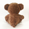 Custom Teddy Bears Valentine Gifts 30cm Beautiful Rose Bear