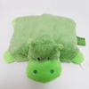 Cute Stuffed Plush Animal Baby Hippo Pillow 
