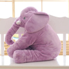 Hot Sale Plush Stuffed Baby White Elephant Pillow