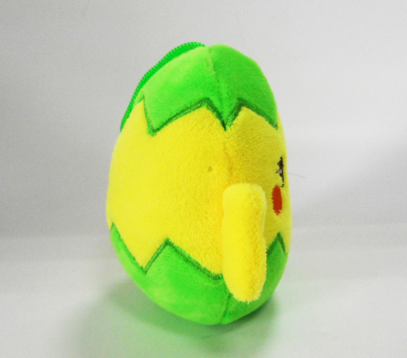 New Coming Cuddly Chicken Out of Shell Stuffed Egg Toys