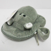 Cute Soft Plush Hippo Shaped Coin Purse for Kids
