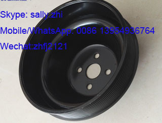 Fan Belt Pulley C3971283 4110000555029 for Dcec Diesel Dongfeng Engine