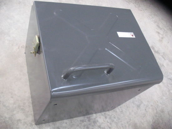 Sdlg LG956 LG958 Front End Loader Parts Battery Case 29340015731