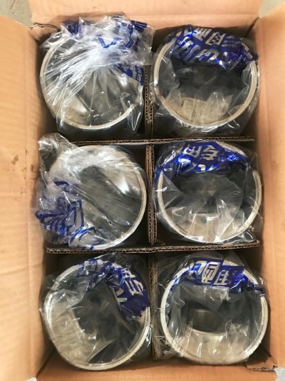 Wd615 Engie Parts Weichai Wd10g220e21 Diesel Engine Piston 612600030010