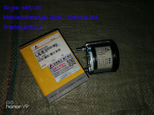 Sdlg Fuel Gauge Ry242-2A /4130000209 for Sdlg Loader LG936/LG956/LG958