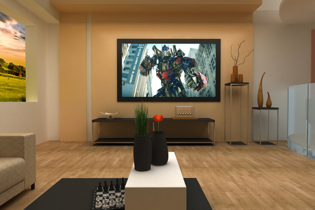 Featured image of post Home Theater Screen Wall Ideas