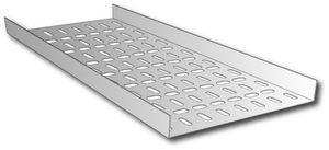 Perforated Type Cable Tray Light Duty