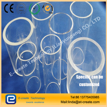 Quartz glass tube ozone generator