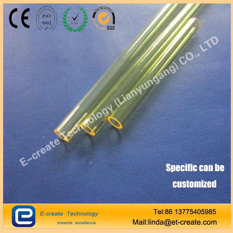 Rod Flow Tubes