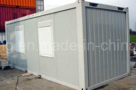 Chambre de conteneur de prix usine/camp pr&eacute;fabriqu&eacute;s conteneur de camouflage &agrave; vendre