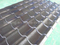 Placa de acero galvanizada acanalada/trapezoidal del nivel superior de material para techos