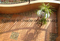 Suelo al aire libre impermeable c&oacute;modo de gama alta del Decking de Environemt WPC