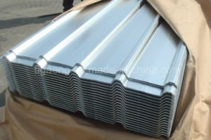 Hoja de acero prepintada del material para techos de Gi/Gl/perfil caliente del rect&aacute;ngulo de la venta en &Aacute;frica