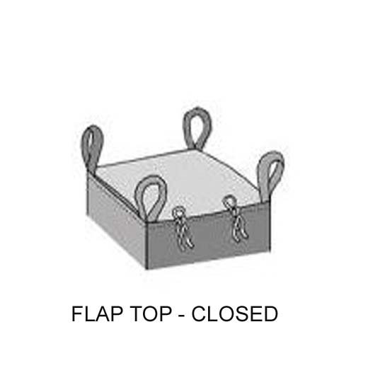 flap top